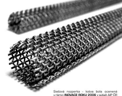 sie�ov� rozperka